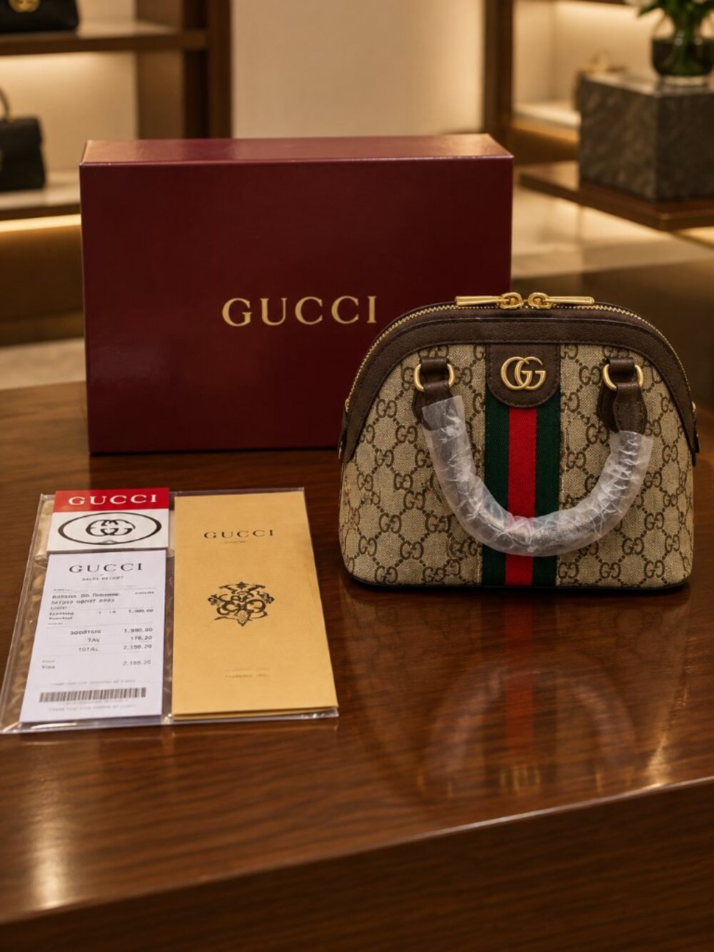 Fashion Crossbody Bag